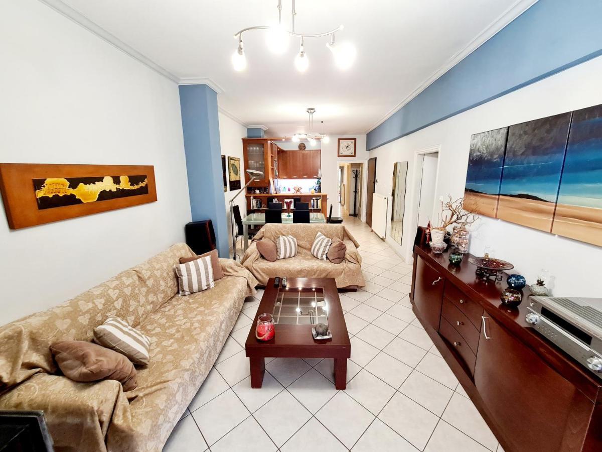 Large Terrace Apartment Near City Centre Αθήνα Εξωτερικό φωτογραφία