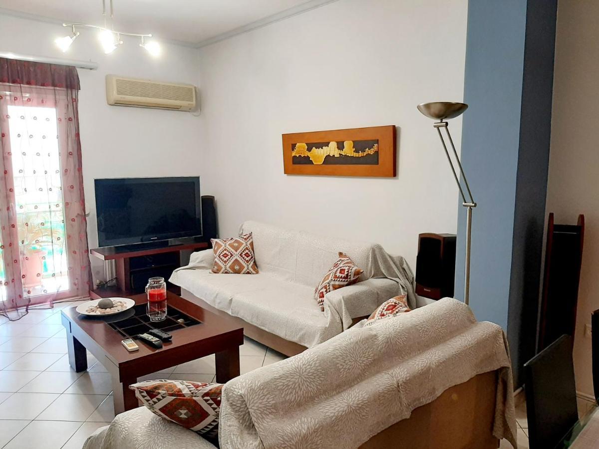 Large Terrace Apartment Near City Centre Αθήνα Εξωτερικό φωτογραφία