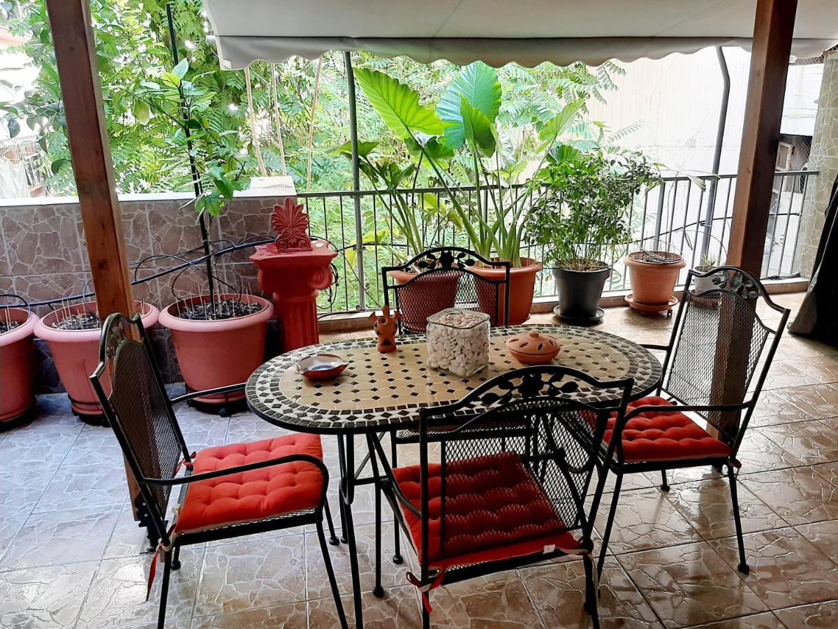 Large Terrace Apartment Near City Centre Αθήνα Εξωτερικό φωτογραφία