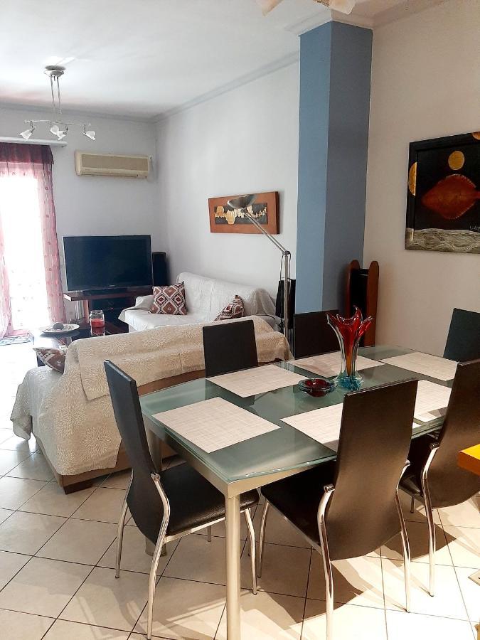 Large Terrace Apartment Near City Centre Αθήνα Εξωτερικό φωτογραφία