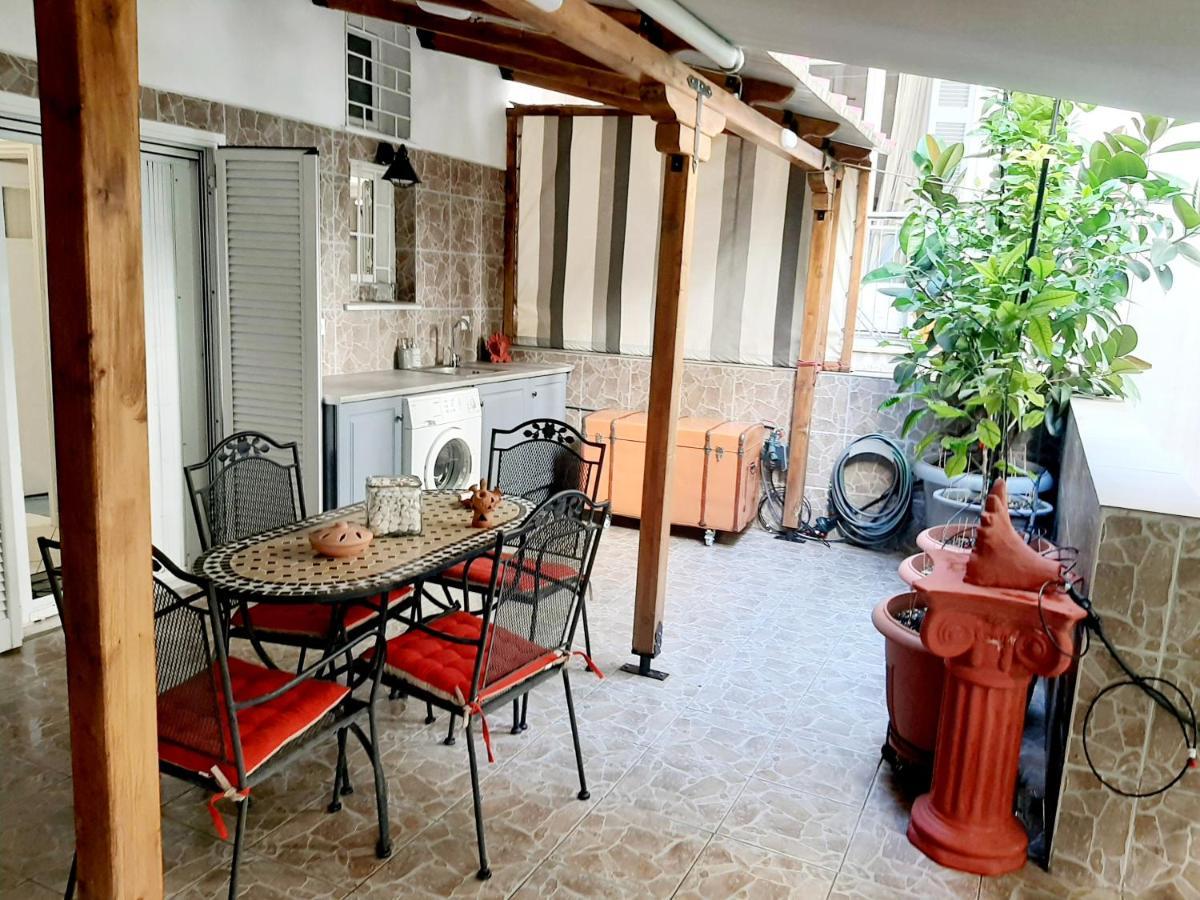 Large Terrace Apartment Near City Centre Αθήνα Εξωτερικό φωτογραφία